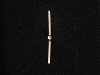 Charm Gioielleria Dossena  in Oro giallo Diamante CHOR-92 - EURO 75